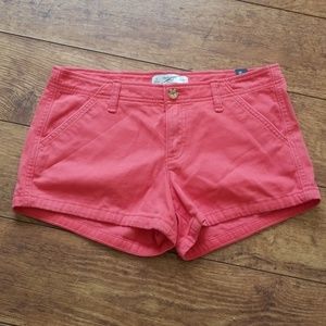 Abercrombie women summer short